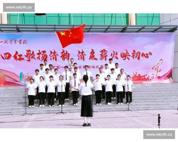 激情唱响时代旋律五四红歌比赛在我校圆满落幕